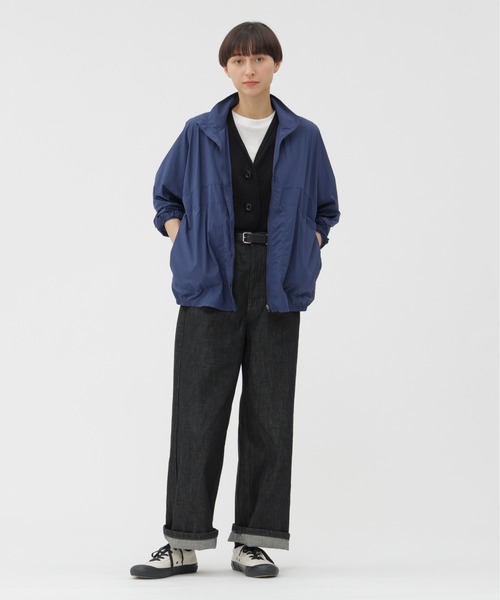 【23SS】MHL.カーディガン MHL.（エムエイチエル）の「VINTAGE DRY COTTON RIB