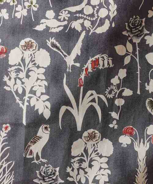 40CARATS&525 BY TAKEO KIKUCHI シャツ 「Sサイズ〜」フラワープリント