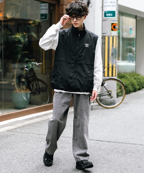 「Rocky Monroe」 デニムパンツ M ダークブラック メンズ