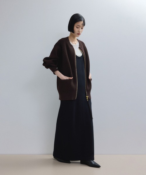 ADAM ET ROPE'（アダムエロペ） カーディガン 「WEB限定