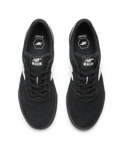 New Balance（ニューバランス） ローカットスニーカー 27cm ブラック