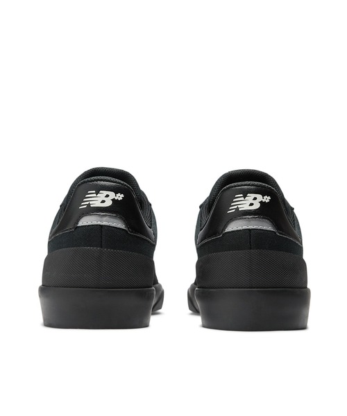 New Balance（ニューバランス） ローカットスニーカー 27cm ブラック