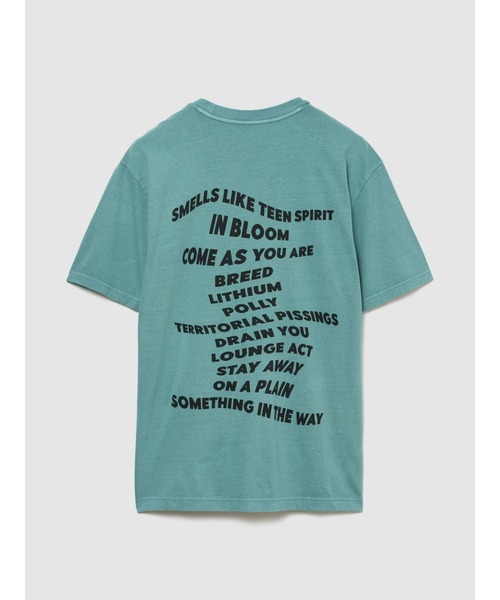 GAP（ギャップ） tシャツ ニルヴァーナ グラフィックTシャツ NIRVANA