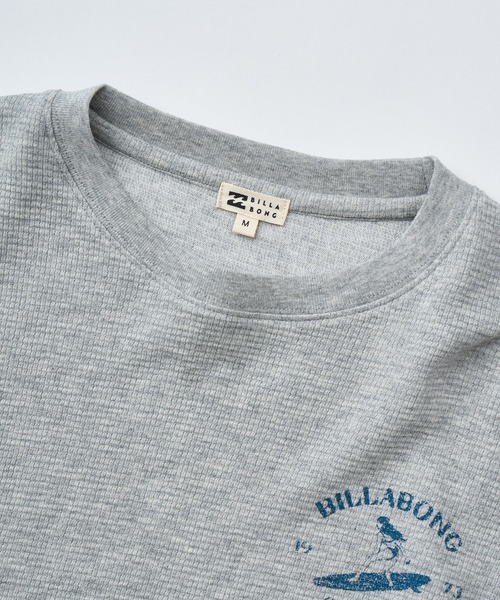 BILLABONG（ビラボン） tシャツ レディース CATCH FEELINGS LS TEE