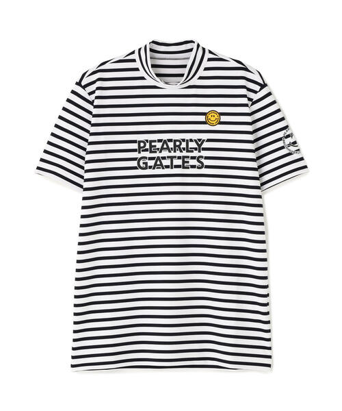 PEARLY GATES PGロゴセーター サイズ5 PEARLY GATES PGロゴセーター サイズ5