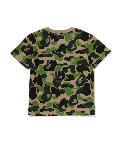 tシャツ ABC CAMO ASNKA TEE レディースの画像