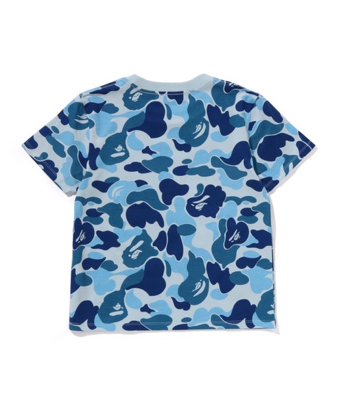 tシャツ ABC CAMO ASNKA TEE レディースの画像