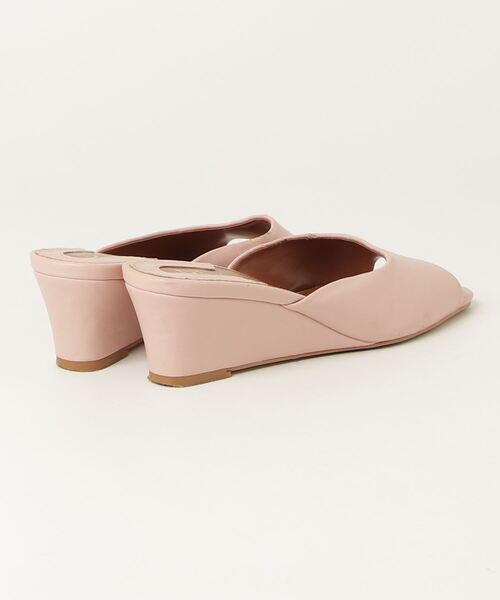 「DEICY」 ミュール M ピンク レディース_画像2