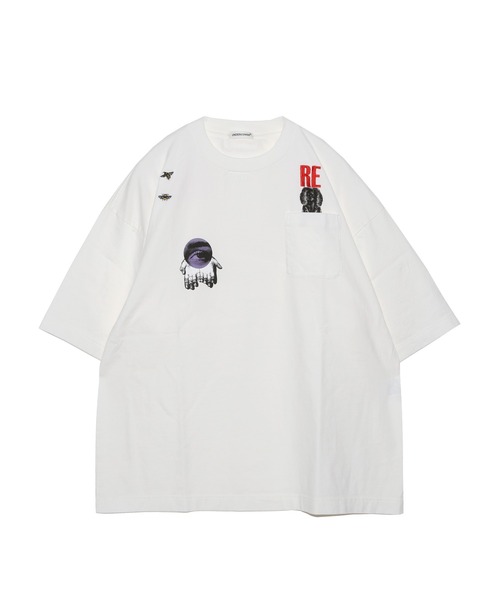 UNDERCOVER（アンダーカバー） tシャツ UP1F4810 メンズ : ZOZOTOWN