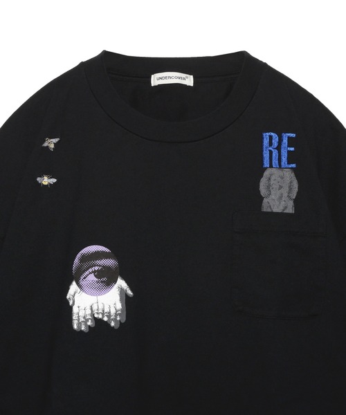 UNDERCOVER（アンダーカバー） tシャツ UP1F4810 メンズ : ZOZOTOWN