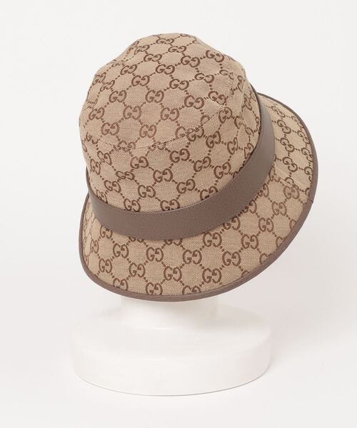 GUCCI グッチ ハット 58cm ベージュ グッチ GUCCI GUCCI グッチ