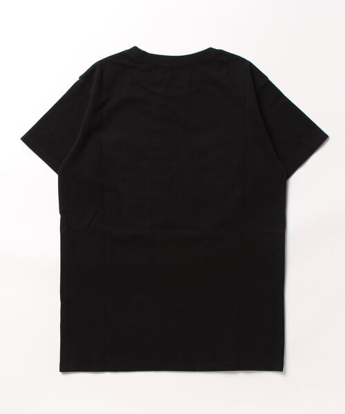 [jouetie] трикотаж с коротким рукавом MEDIUM черный женский 