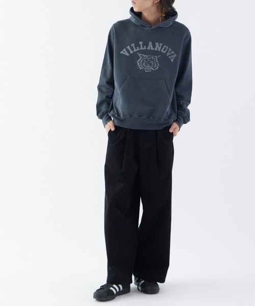 REMI RELIEF（レミ レリーフ） パーカー SP加工 裏毛 パーカー