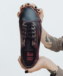 VANS（ヴァンズ） スニーカー PREMIUM OLD SKOOL LEATHER VN000EDAKRK