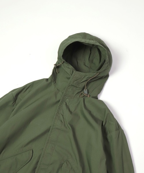 Omnigod モッズコート　ビンテージ OMNIGOD（オムニゴッド） モッズコート 4 オリーブ メンズ : ZOZOTOWN