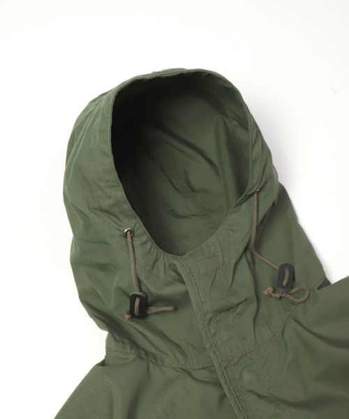 Omnigod モッズコート　ビンテージ OMNIGOD（オムニゴッド） モッズコート 4 オリーブ メンズ : ZOZOTOWN