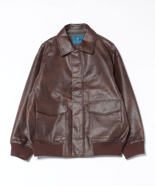 BEVERLY HILLS POLO CLUB（ビバリーヒルズポロクラブ） ブルゾン