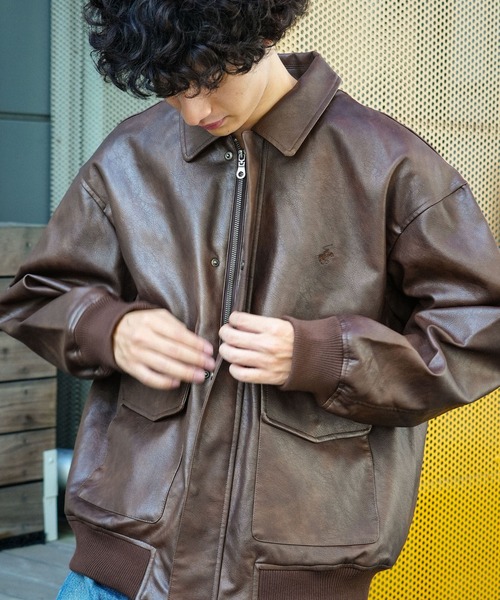 BEVERLY HILLS POLO CLUB（ビバリーヒルズポロクラブ） ブルゾン