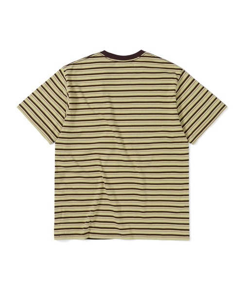 「thisisneverthat」 半袖Tシャツ X-LARGE ブラウン メンズ_画像3