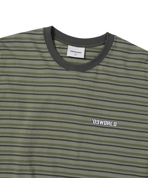 「thisisneverthat」 半袖Tシャツ X-LARGE ブラウン メンズ_画像5