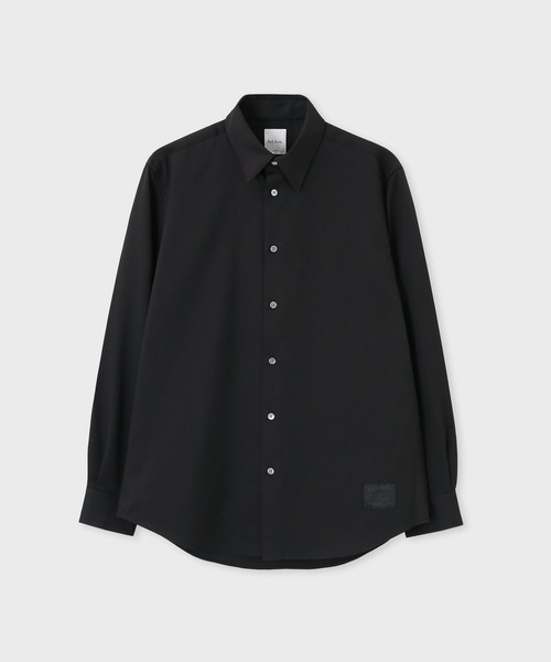 Paul Smith（ポール・スミス） シャツ Cropped logo” 長袖シャツ