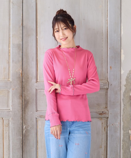 Rose Tiara（ローズティアラ） tシャツ 「人気商品の新型」「伸縮性 