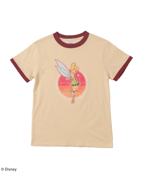 「4GEEKs by SPIRALGIRL」 半袖Tシャツ FREE オフホワイト レディース_画像3