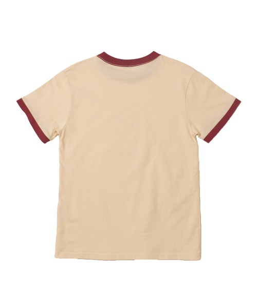 「4GEEKs by SPIRALGIRL」 半袖Tシャツ FREE オフホワイト レディース_画像4