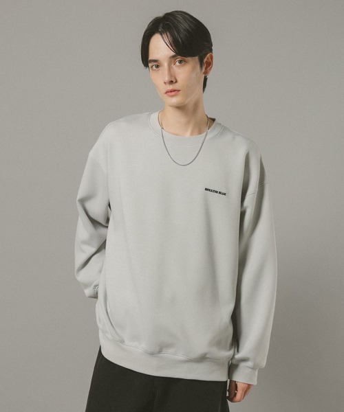 RAGEBLUE（レイジブルー） トレーナー スウェット FLOWER PRINT DESIGN