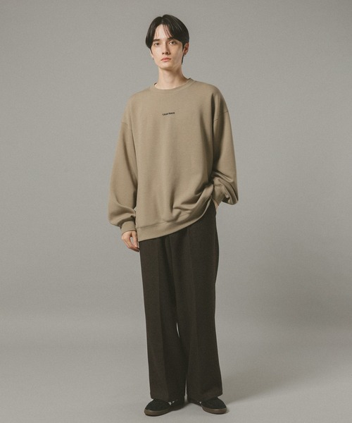 RAGEBLUE（レイジブルー） トレーナー スウェット FLOWER PRINT DESIGN