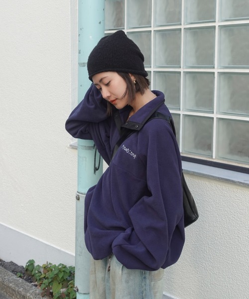 TEEN BOOP エンブロイダリーフリースTOPS TEEN BOOP エンブロイダリーフリースTOPS レディース : ZOZOTOWN Yahoo