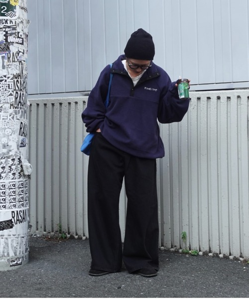 TEEN BOOP エンブロイダリーフリースTOPS レディース : ZOZOTOWN Yahoo