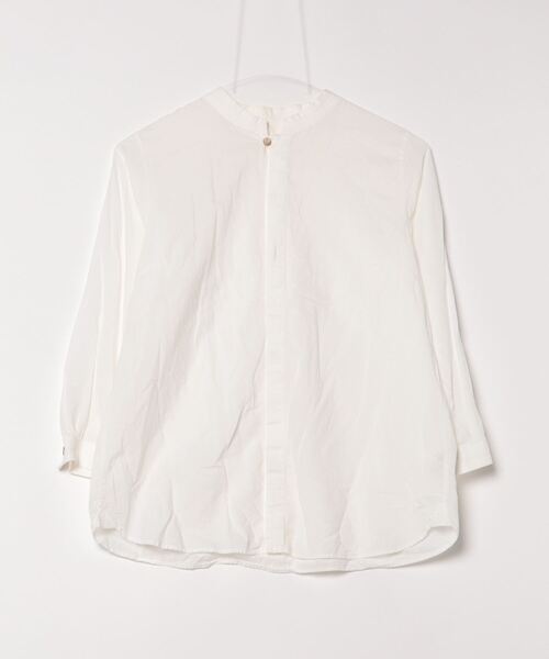 パラスパレス★長袖ブラウス Pal'las Palace 「Pal'las Palace」 長袖ブラウス 3 ホワイト