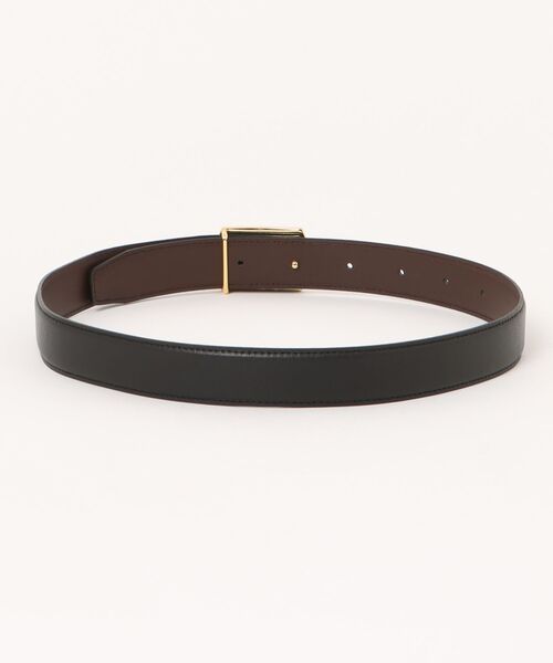 anuke（アンヌーク） ベルト anuke Reversible Plate Belt レディース