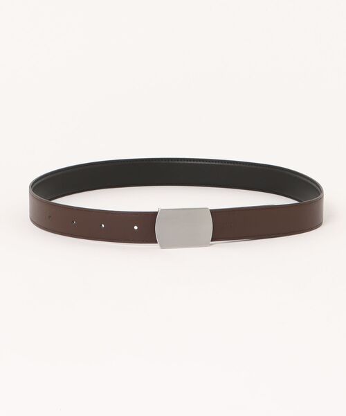anuke（アンヌーク） ベルト anuke Reversible Plate Belt レディース