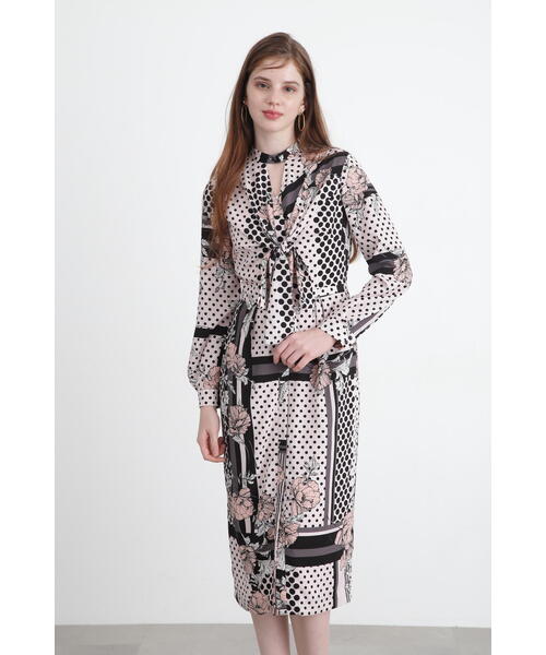 ピンキー&ダイアン ピンダイ PINKY&DIANNE 24SS ヨーロピアンシティ