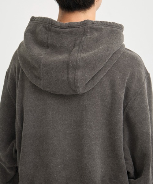 JieDa（ジエダ） パーカー CONZ別注 MAGIC CITY ZIP PARKA