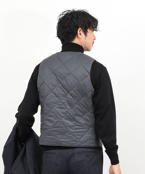 TAION（タイオン） ダウンベスト ベスト 「ビジカジ対応」「TAION