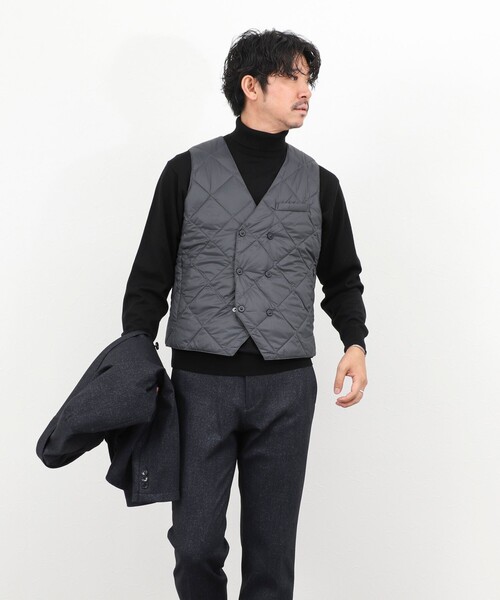 ダルチザン　ダウンベスト　Lサイズ ダルチザン ダウンベスト Lサイズ - メルカリ