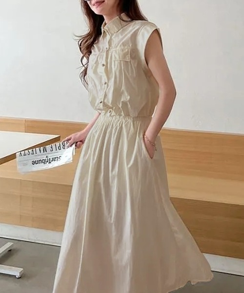 「Girly Doll」 セットアップ FREE ブラック レディース_画像2