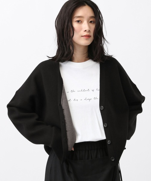 studio CLIP（スタディオクリップ） カーディガン 「natural by clip