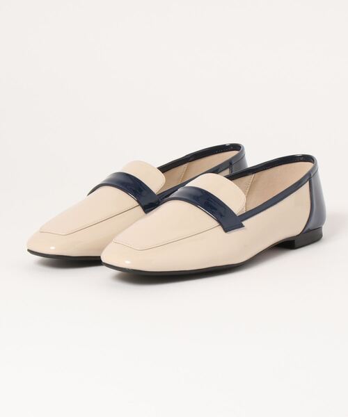 「neue diffusion」 シューズ 22.5cm ブラウン レディース_画像5