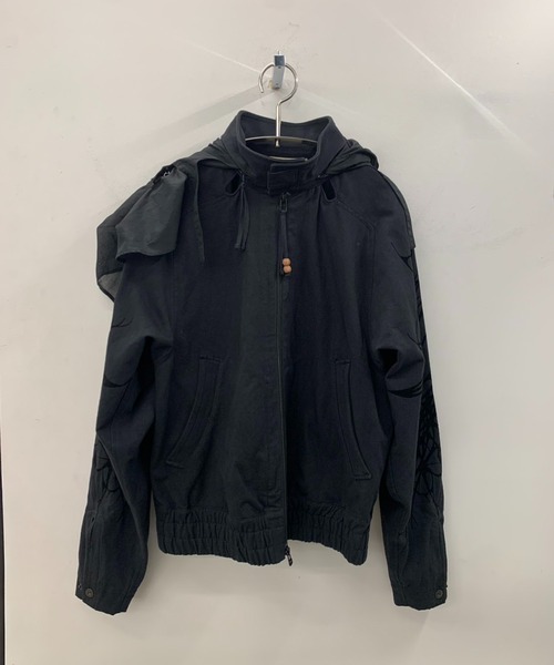 ジャケット・アウター JIAN YE 2024-25AW JIAN YE HYDRA JKT - CHARCOAL - メルカリ