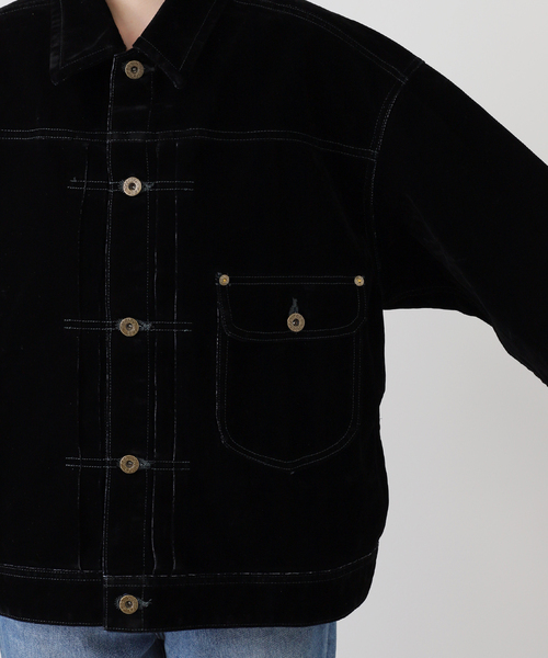 Lee（リー） デニムジャケット gジャン LEE COWBOY JACKET LM9840