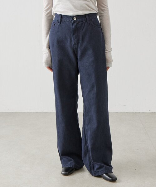 Randy 桃尻フレアデニム　ダークブルー 桃尻フレアデニム – Randy