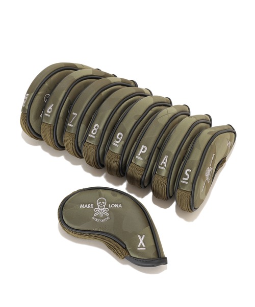 マークアンドロナ ヘッドカバー（スポーツ用品）のおすすめ人気商品