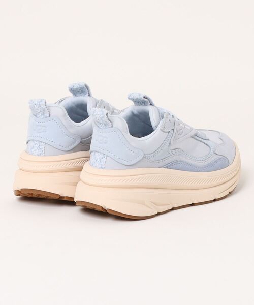 「UGG」 ローカットスニーカー 6 ブルー レディース_画像2