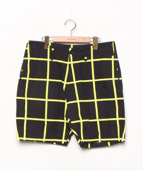 新品　NEIGHBORHOOD ショートパンツ NEIGHBORHOOD（ネイバーフッド） ショートパンツ M ブラック メンズ