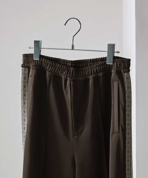 「EMMA CLOTHES」 ジャージパンツ M ブラック メンズ_画像3