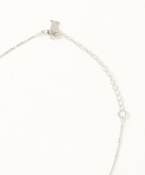LANVIN en Bleu ネックレス 月モチーフ2点セットネックレス